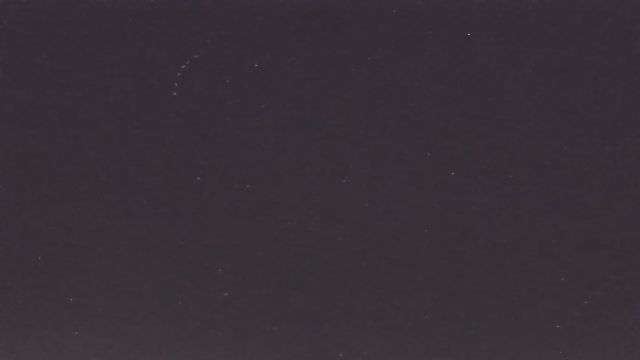 AMS225 meteor
