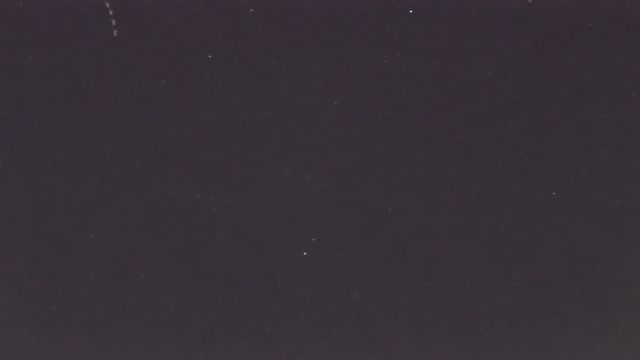 AMS225 meteor
