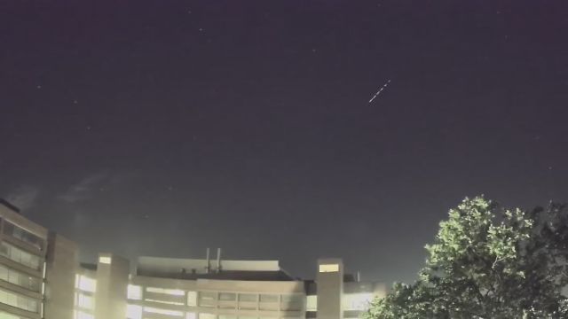 AMS225 meteor