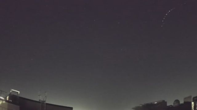 AMS225 meteor