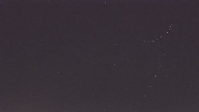 AMS225 meteor