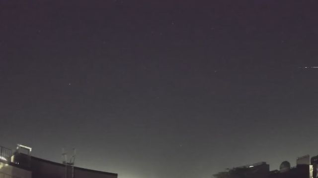 AMS225 meteor