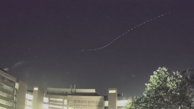 AMS225 meteor