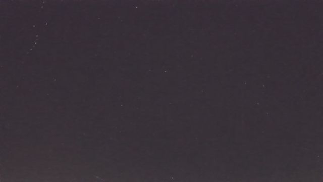 AMS225 meteor