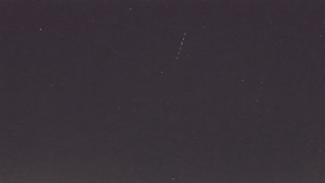 AMS225 meteor