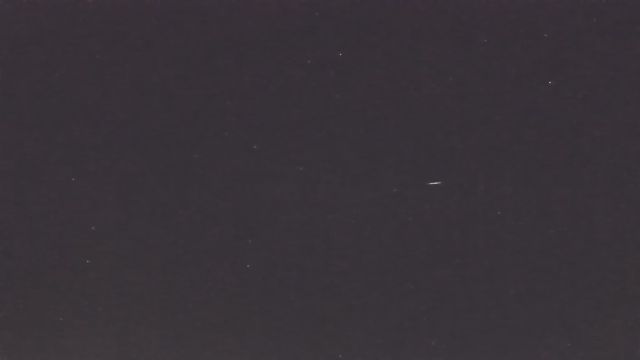 AMS225 meteor