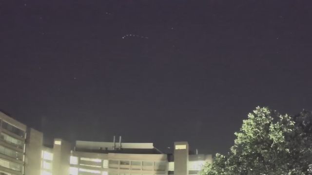 AMS225 meteor