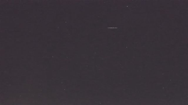AMS225 meteor