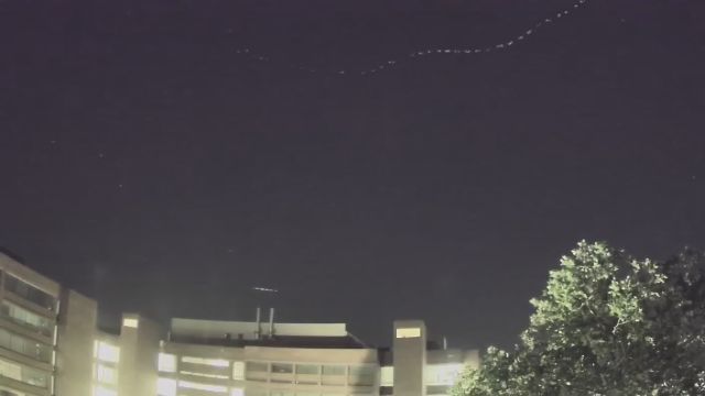 AMS225 meteor