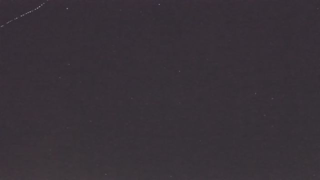 AMS225 meteor