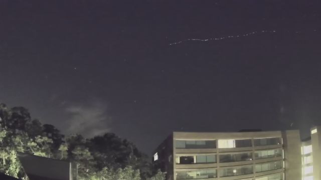 AMS225 meteor