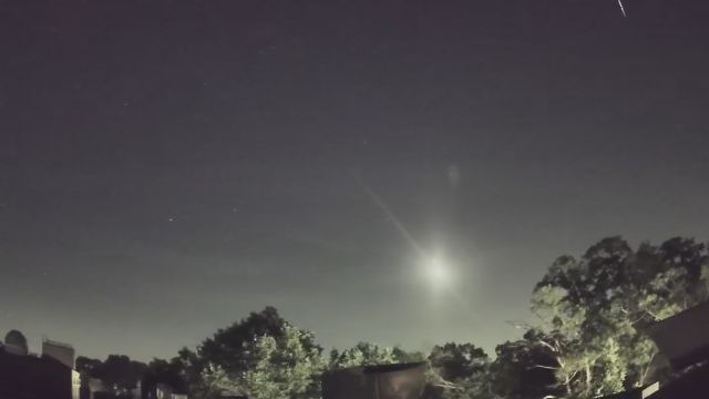 AMS225 meteor