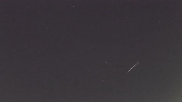 AMS225 meteor