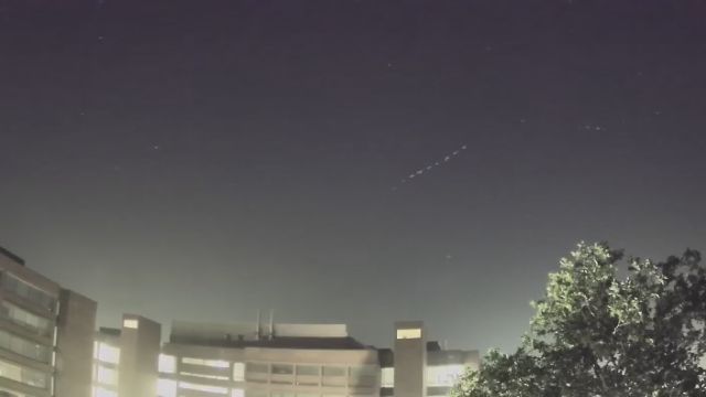 AMS225 meteor