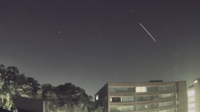 AMS225 meteor