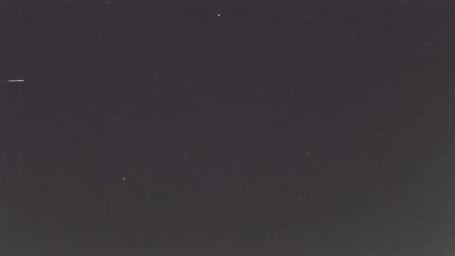 AMS225 meteor