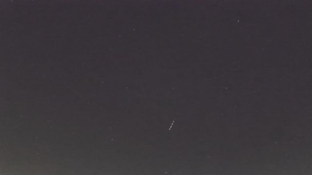 AMS225 meteor