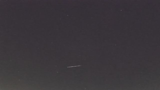 AMS225 meteor