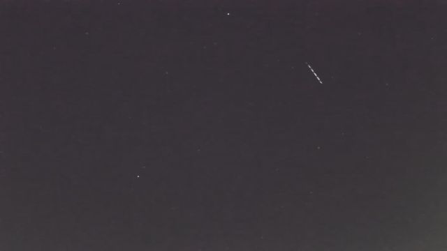 AMS225 meteor