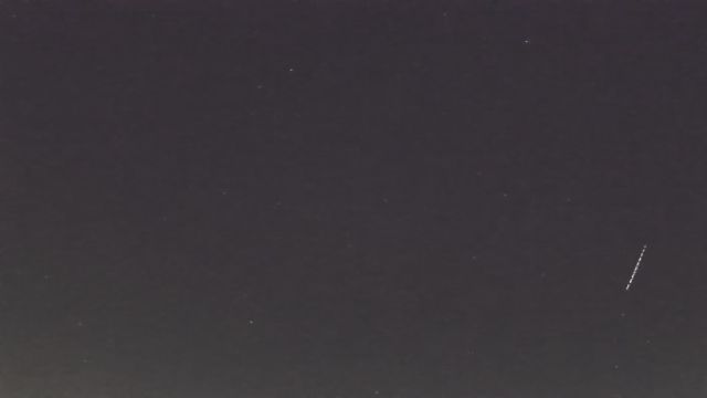 AMS225 meteor
