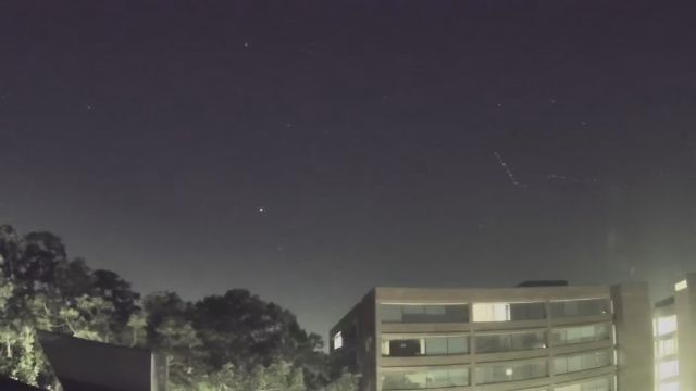 AMS225 meteor