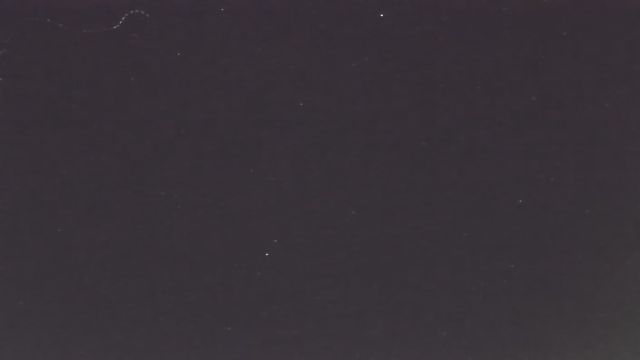 AMS225 meteor