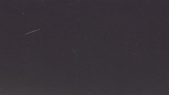 AMS225 meteor