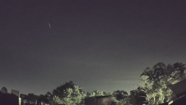 AMS225 meteor