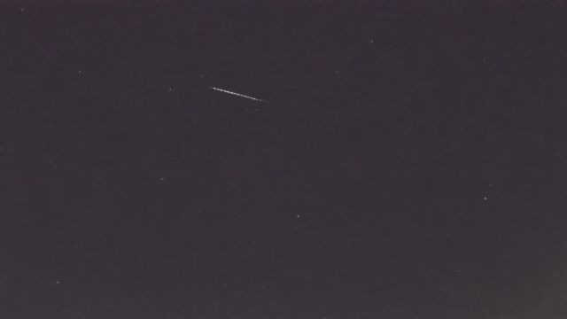 AMS225 meteor