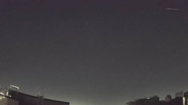 AMS225 meteor