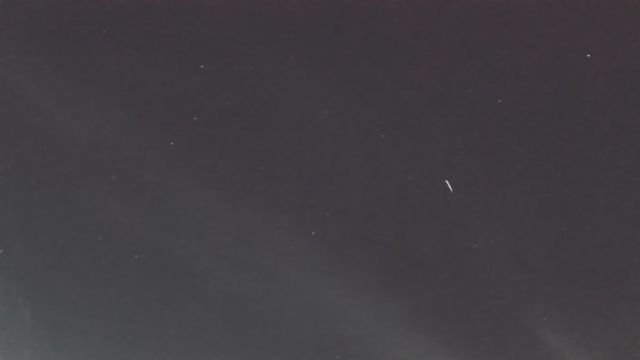 AMS225 meteor
