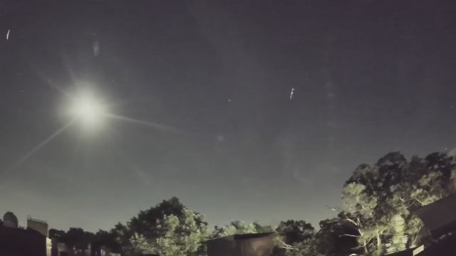 AMS225 meteor