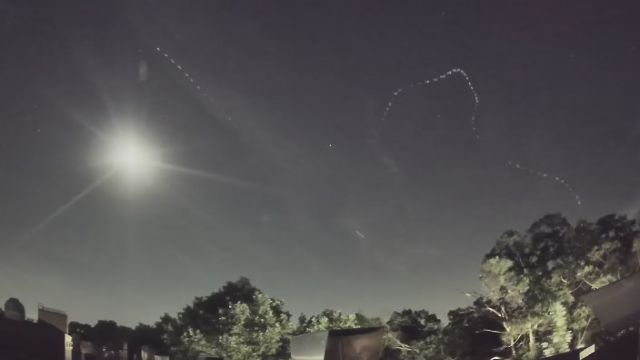 AMS225 meteor