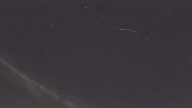 AMS225 meteor