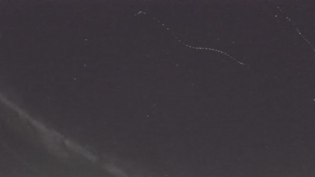 AMS225 meteor