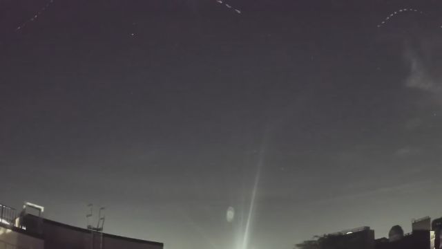 AMS225 meteor