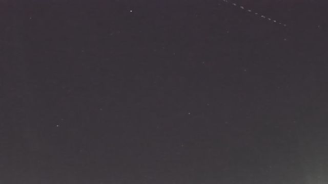 AMS225 meteor