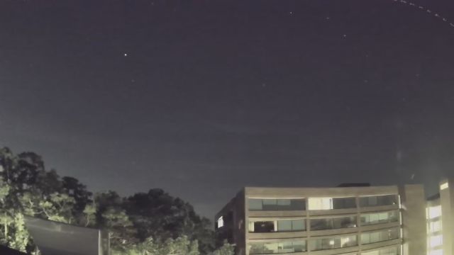 AMS225 meteor
