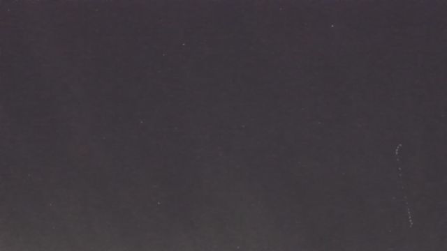AMS225 meteor
