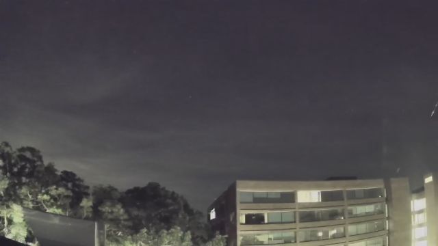 AMS225 meteor