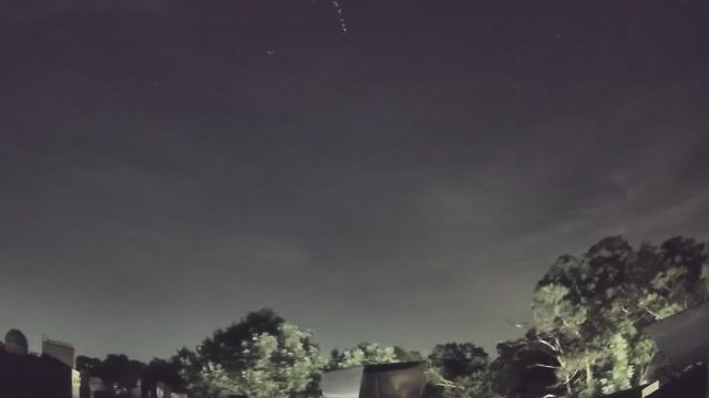 AMS225 meteor