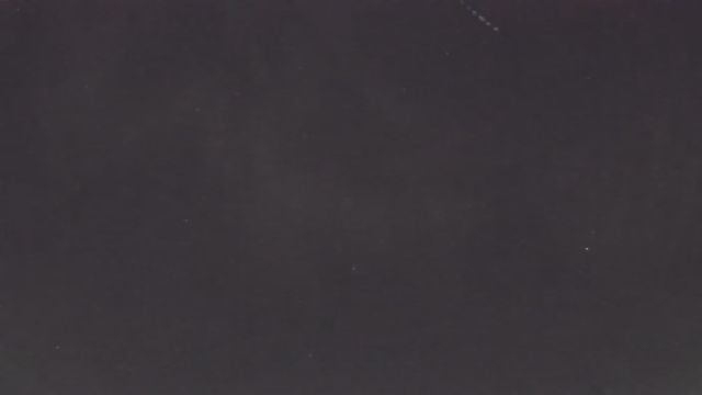 AMS225 meteor