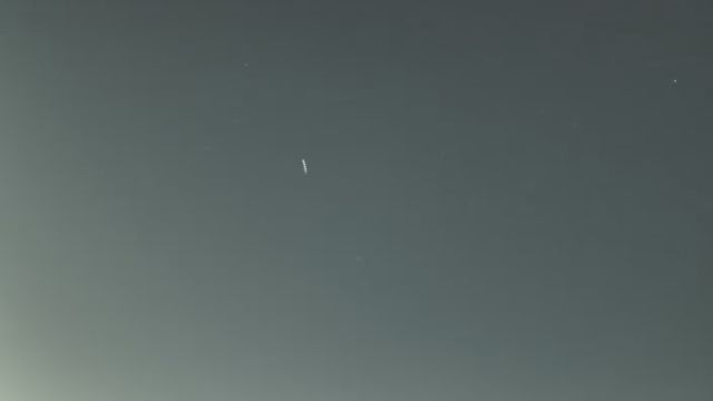 AMS225 meteor