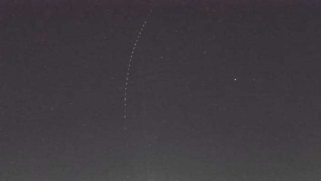 AMS225 meteor