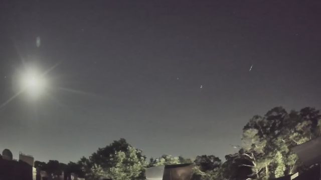 AMS225 meteor