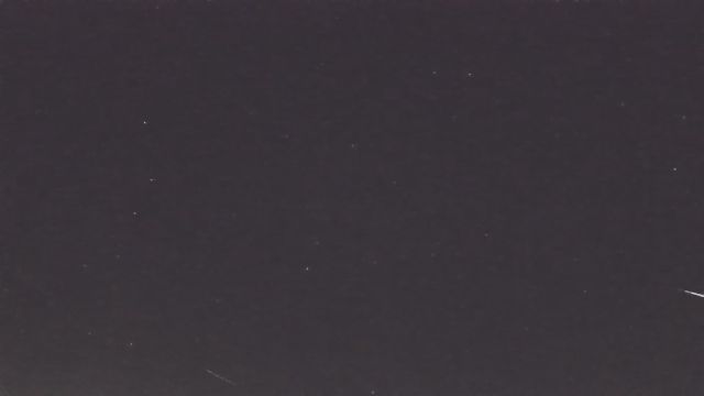 AMS225 meteor