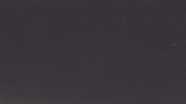 AMS225 meteor