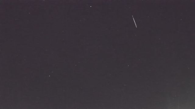 AMS225 meteor