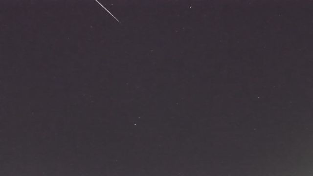 AMS225 meteor
