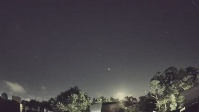 AMS225 meteor